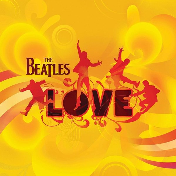 BEATLES LOVE 2 X LP 2017