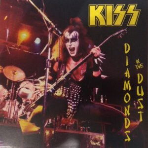 KISS DIAMONDS IN THE DUST