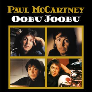 PAUL McCARTNEY OOBU JOOBU