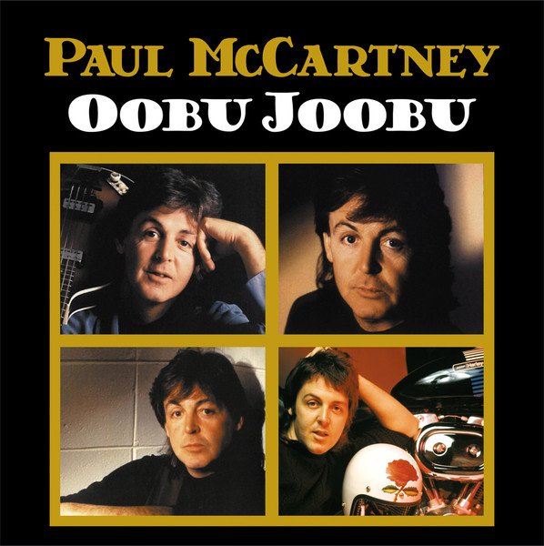 PAUL McCARTNEY OOBU JOOBU