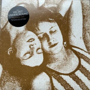 VELVET UNDERGROUND PROMINENT MEN LP