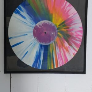 VINYL LP THAT'S UNDERGROUND INGEKADERD H33XB33