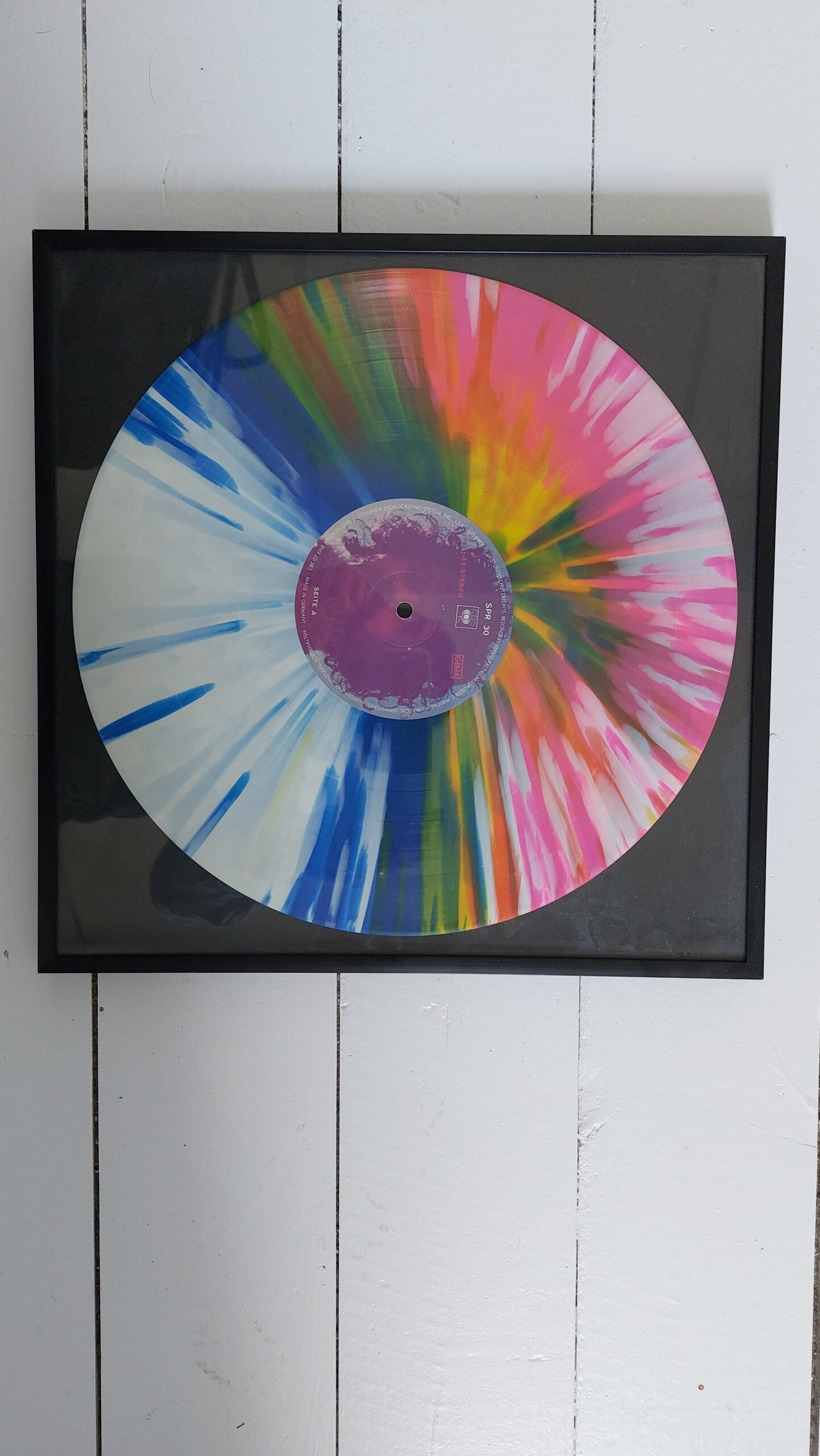 VINYL LP THAT'S UNDERGROUND INGEKADERD H33XB33