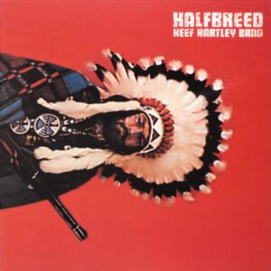 KEEF HARTLEY BAND HALF BREED NIEUW 2011