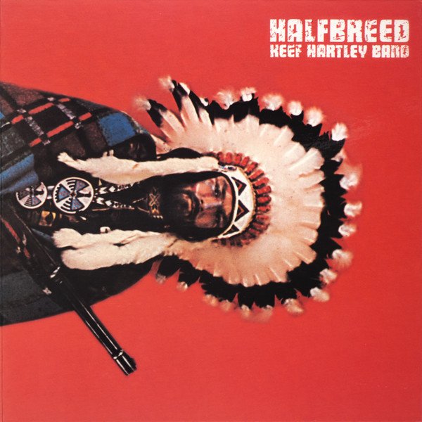 KEEF HARTLEY BAND HALF BREED NIEUW 2011