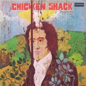 CHICKEN SHACK IMAGINATION LADY DERAM 1971