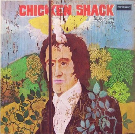 CHICKEN SHACK IMAGINATION LADY DERAM 1971