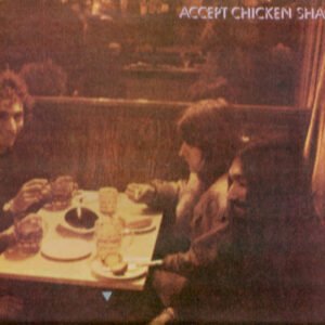 CHICKEN SHACK ACCEPT LP 1983