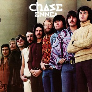 CHASE ENNEA LP 1972 USA