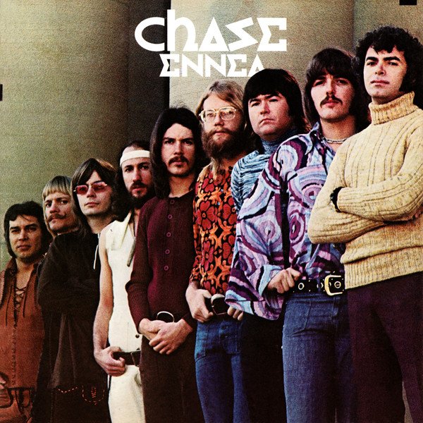 CHASE ENNEA LP 1972 USA