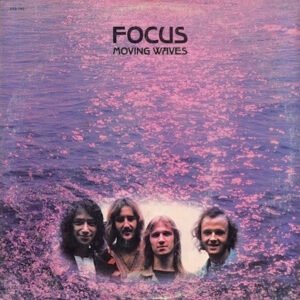 FOCUS MOVING WAVES