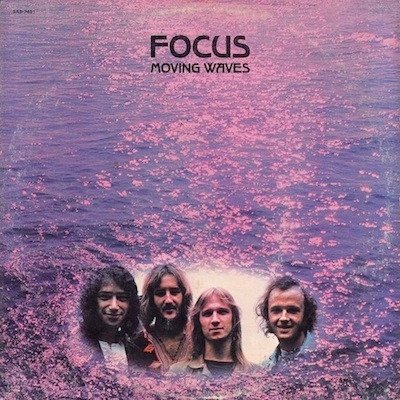 FOCUS MOVING WAVES