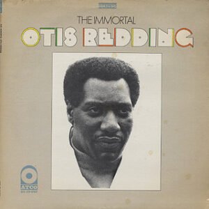 OTIS REDDING THE IMMORTAL 1968