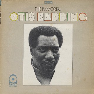OTIS REDDING THE IMMORTAL 1968