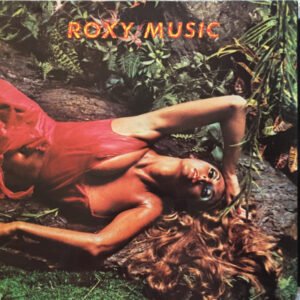 ROXY MUSIC STRANDED