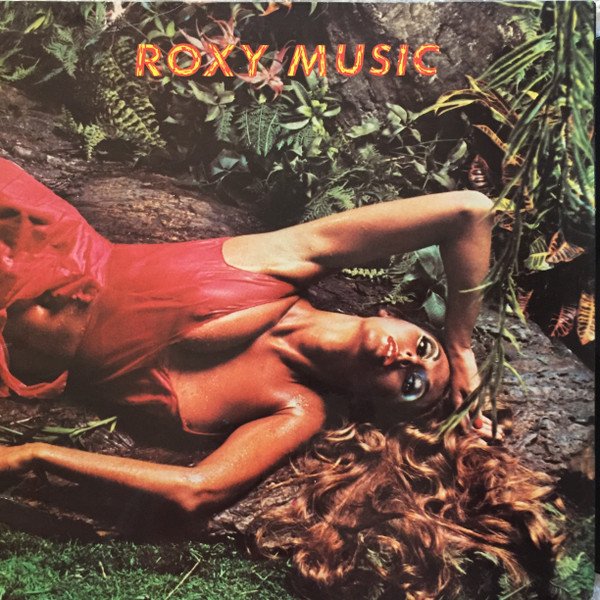 ROXY MUSIC STRANDED