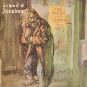 JETHRO TULL AQUALUNG