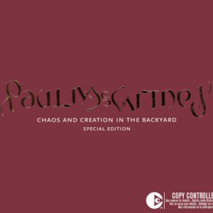 PAUL MCCARTNEY SPECIAL EDITION CD+DVD