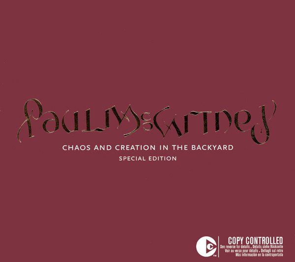 PAUL MCCARTNEY SPECIAL EDITION CD+DVD