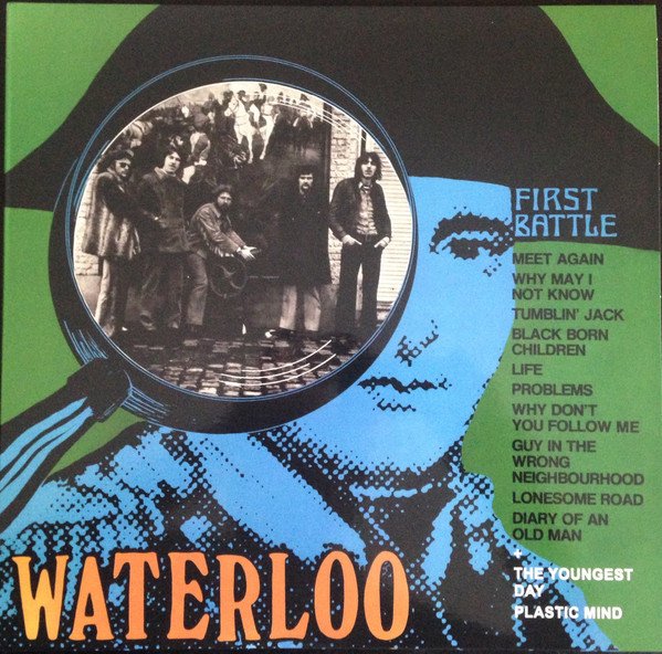 WATERLOO  THE FIRST BATTLE 2017
