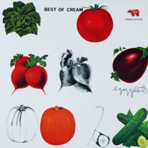 CREAM THE BEST OF
