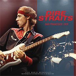 DIRE STRAITS LIVE 1979