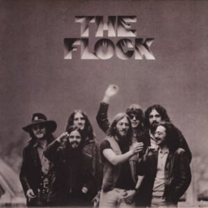 FLOCK   THE FLOCK