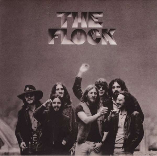FLOCK   THE FLOCK