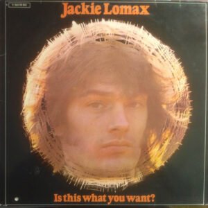 JACKIE LOMAX (APPLE RECORDS BEATLES)
