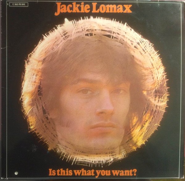 JACKIE LOMAX (APPLE RECORDS BEATLES)