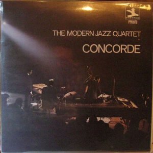 MODERN JAZZ QUARTET CONCORDE