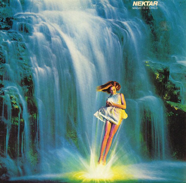 NEKTAR MAGIC IS A CHILD