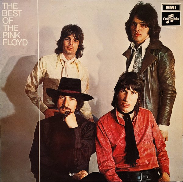 PINK FLOYD THE BEST OF