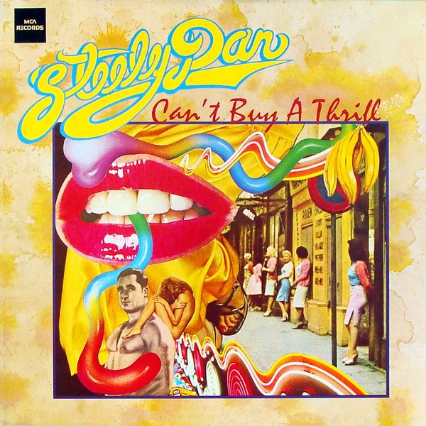 STEELY DAN CAN'T BUY A TRILL