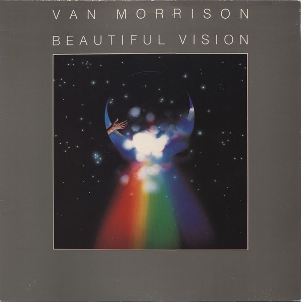 VAN MORRISON BEAUTIFUL VISION