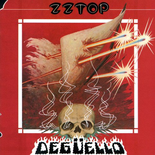 ZZTOP DEGUELLO
