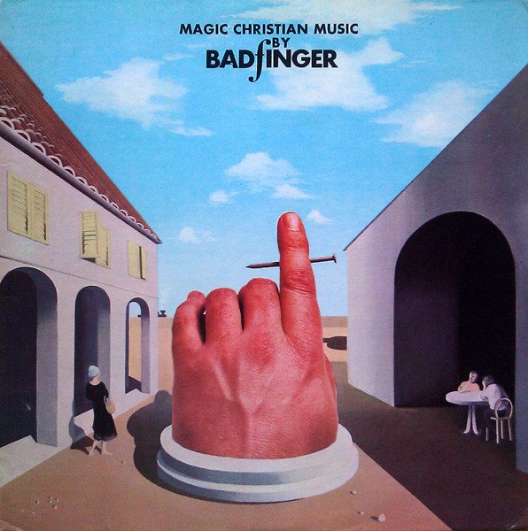 BADFINGER MAGIC CHRISTIAN MUSIC
