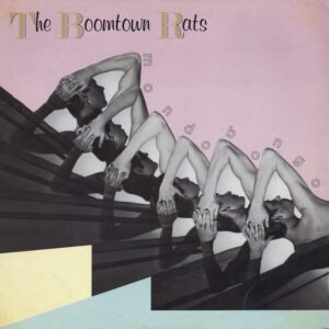 BOOMTOWN RATS MONDOBONGO