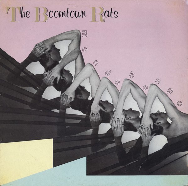 BOOMTOWN RATS MONDOBONGO