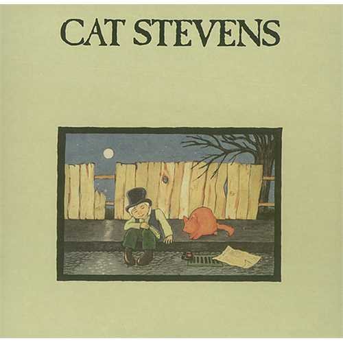 CAT STEVENS TEASER AND THE FIRECAT