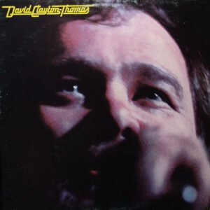 DAVID CLAYTON-THOMAS (B,S&T)