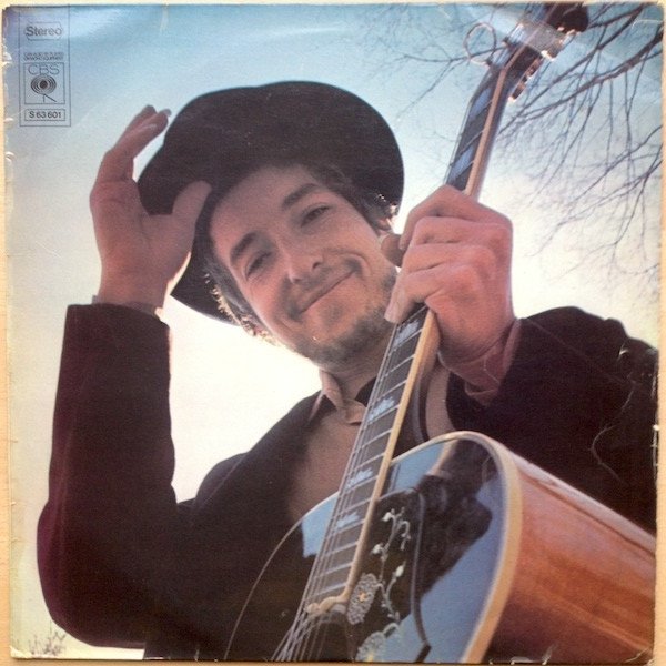 BOB DYLAN NASHVILLE SKYLINE