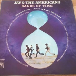 JAY&THE AMERICANS SANDS OF TIME