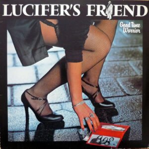 LUCIFER'S FRIEND GOOD TIME WARRIOR
