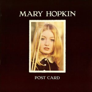 MARY HOPKIN POST CARD