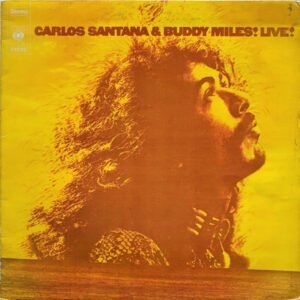 SANTANA & MILES LIVE