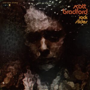 SCOTT BRADFORD ROCK SLIDES