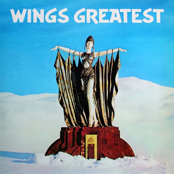 WINGS GREATEST HITS