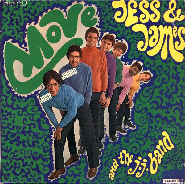 JESS & JAMES MOVE