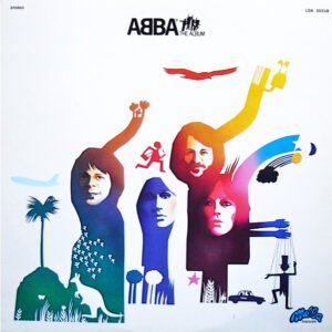 ABBA THE ALBUM